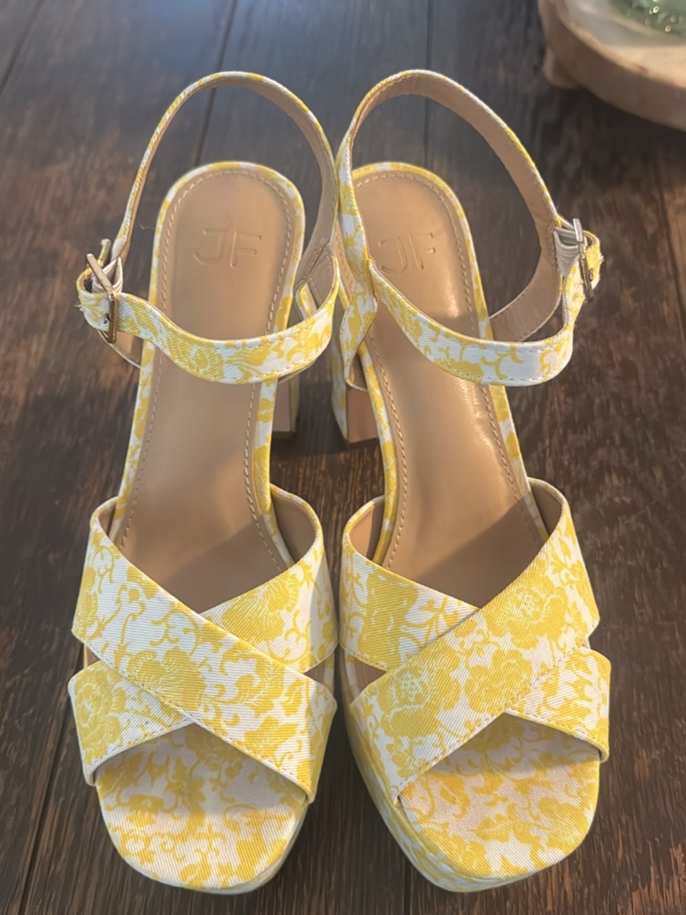 Just Fab Heels 8.5